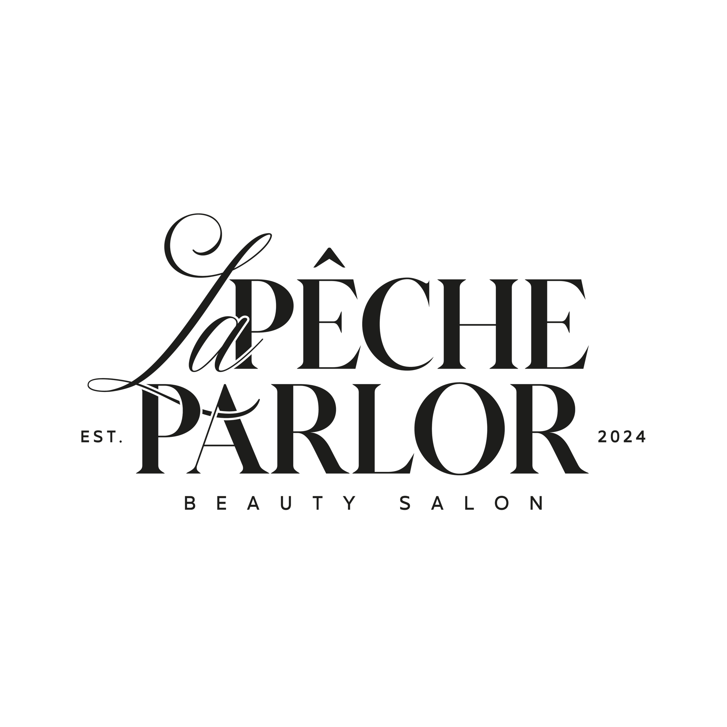 La Pêche Parlor logo